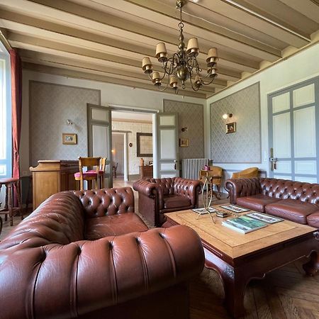 Chateau De La Coutanciere Brain-sur-Allonnes Εξωτερικό φωτογραφία