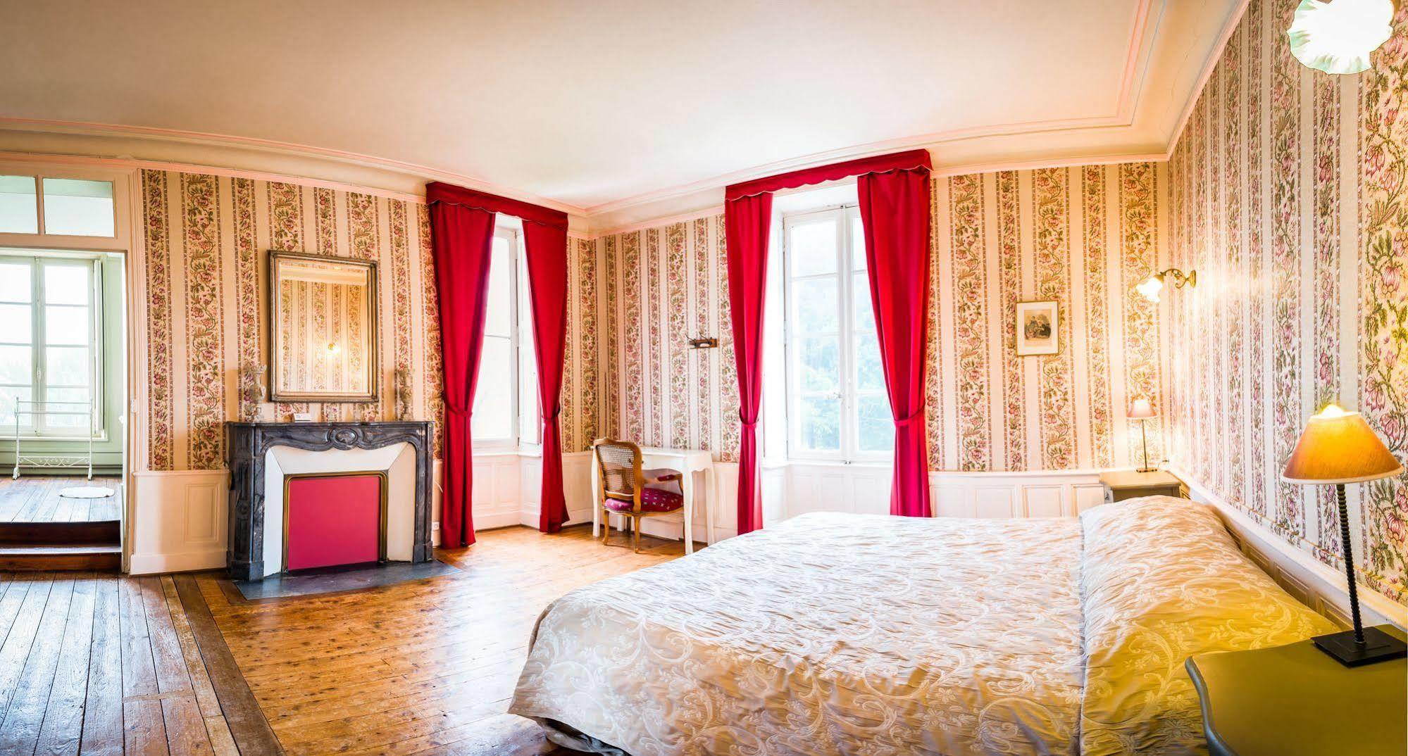 Chateau De La Coutanciere Brain-sur-Allonnes Εξωτερικό φωτογραφία