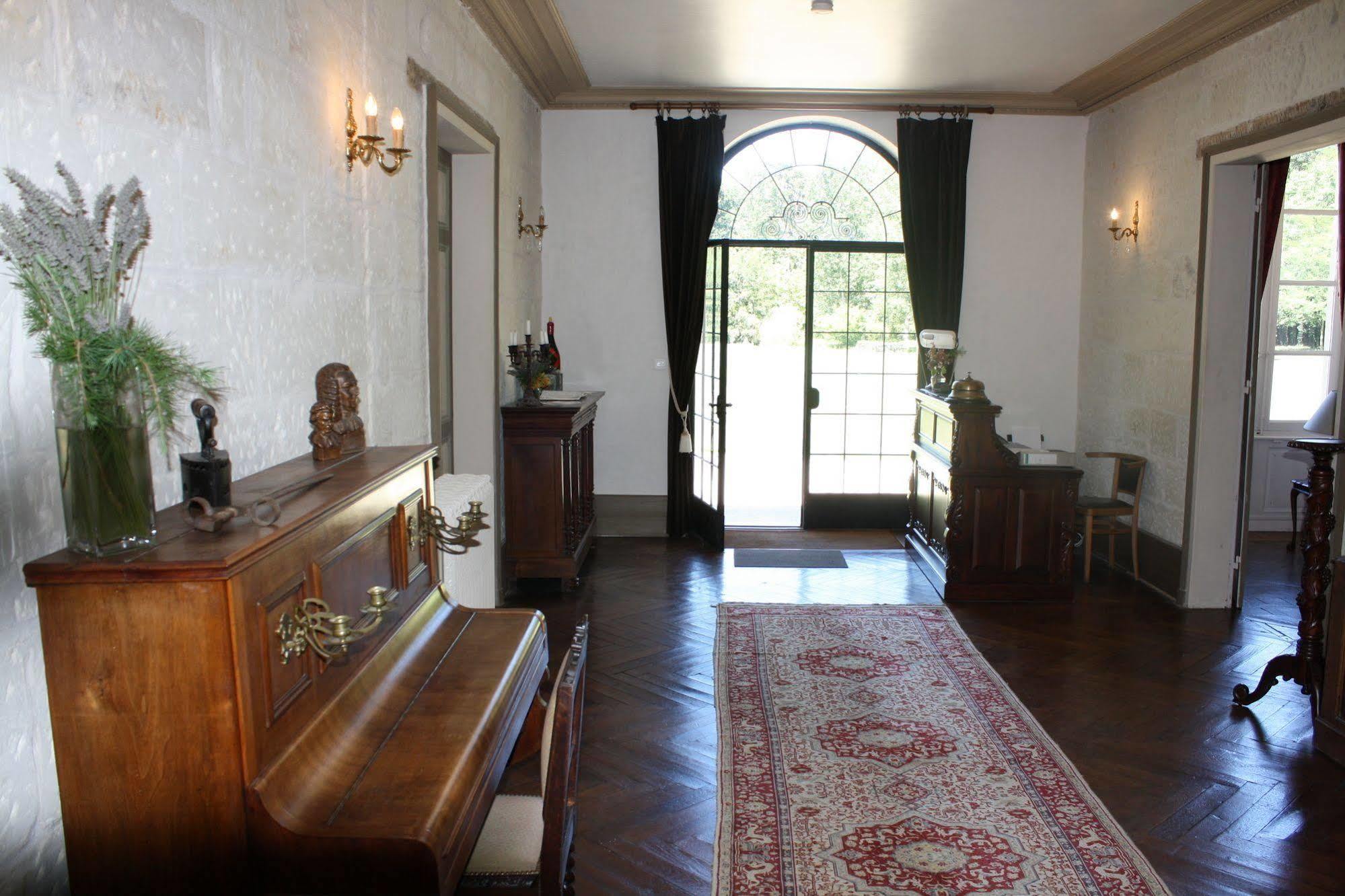 Chateau De La Coutanciere Brain-sur-Allonnes Εξωτερικό φωτογραφία